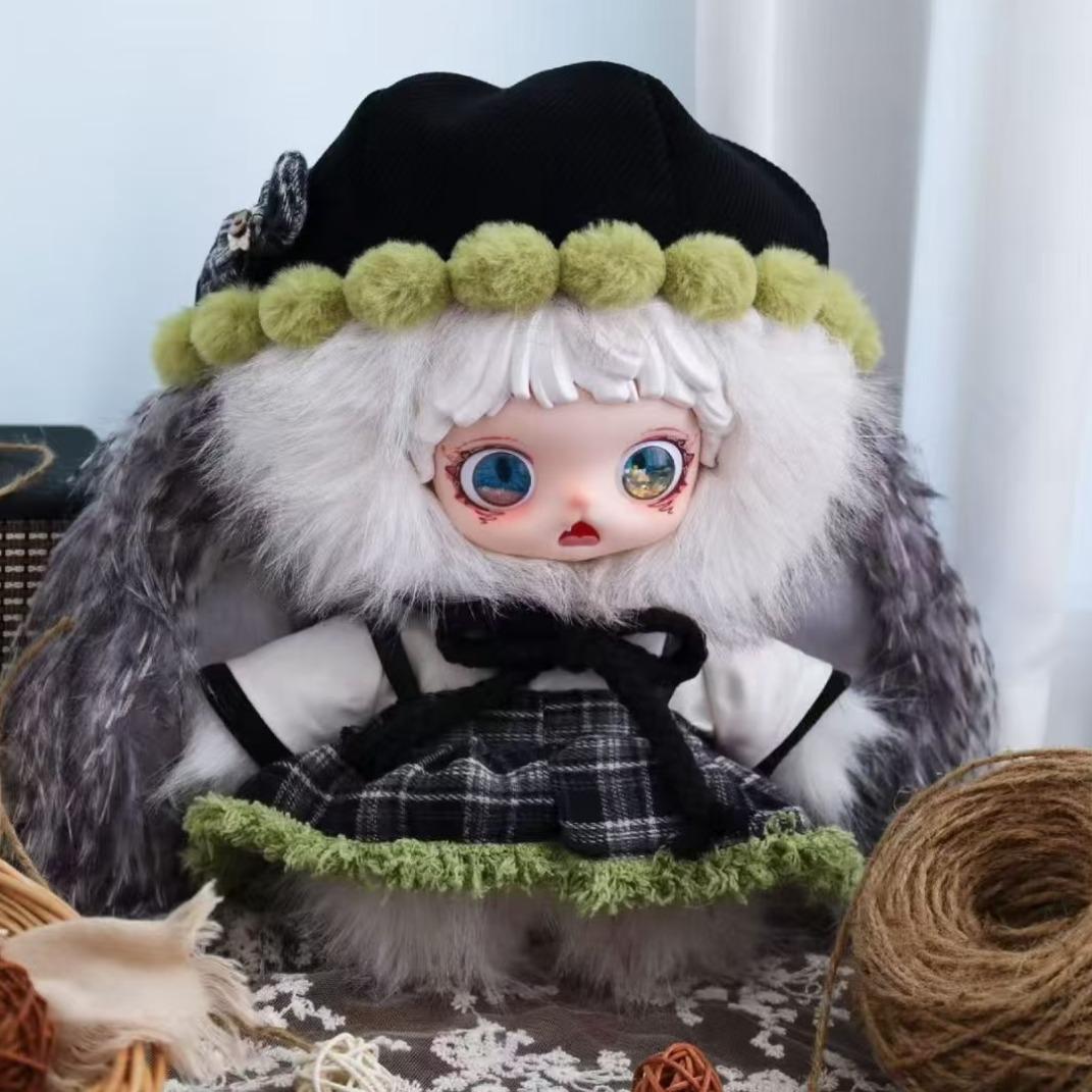 Mioco 600% Forest Secret Mystery Blind Box - Large Soft Stuffed Doll Surprise Gift for Collectors,mothersdaygift,Summervibes