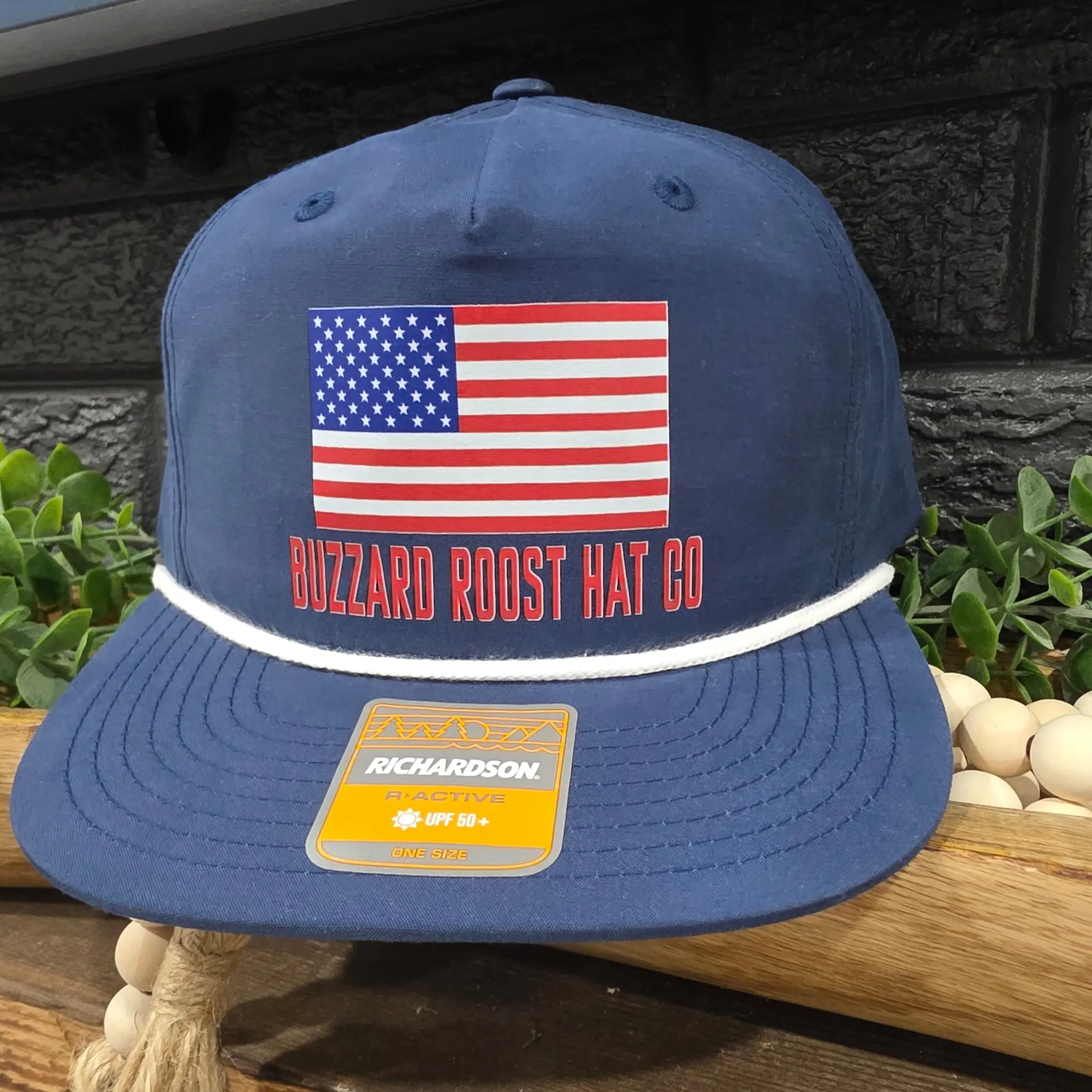 Snapback Unisex Founders Series Sporty Baseball Cap - USA Flag Print, Signature Logo, Adjustable Snapback Closure, Unisex Names Compatible Fashion Accessory, Snapback Hats, Retro Sports Hats
