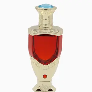 Ghazlaan Perfume Attar Oriental Non-Alcoholic Fragrance UNISEX Jewel Gift Bottle KHADLAJ Perfumes