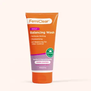 Soothing Feminine Wash Cleansing Hygiene Essentials Moisturizer Daily