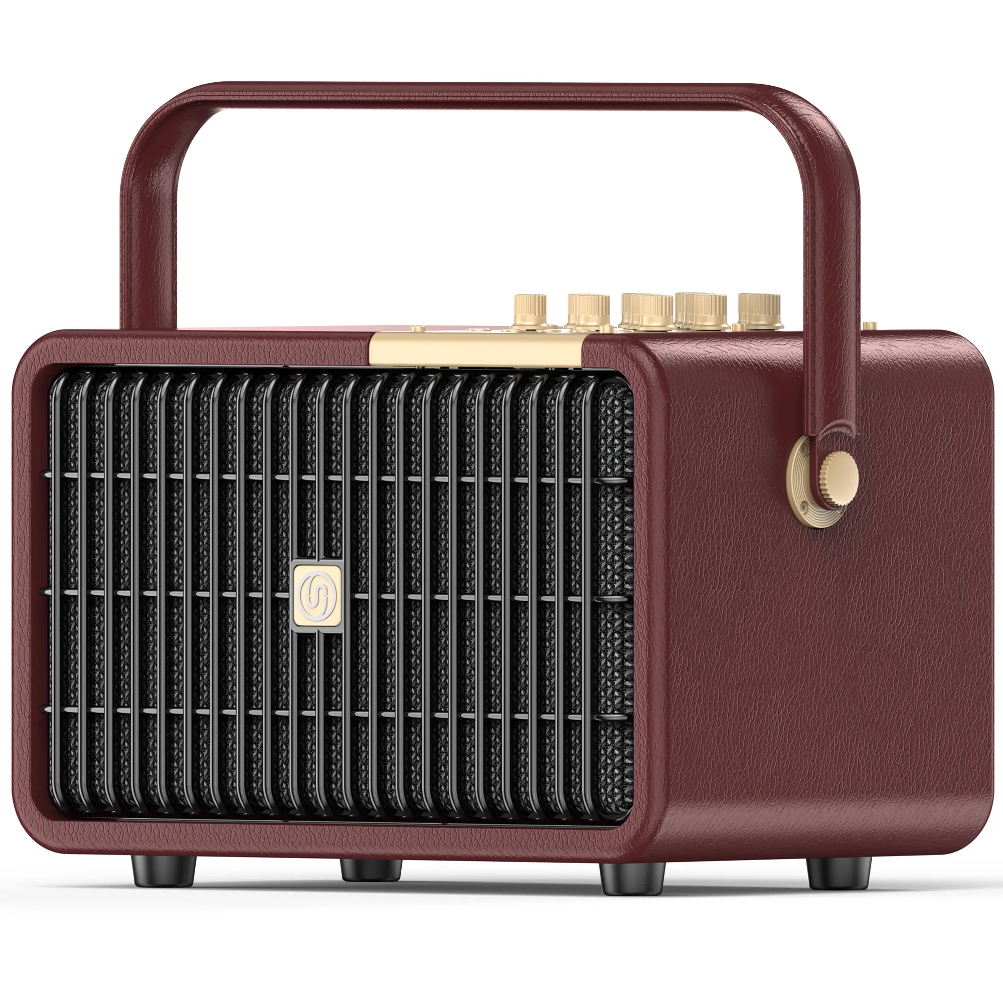 SUPNIU Large Bluetooth Speaker 320W Peak Powerful HIFI Loud Sound with Deep Bass, Triple DSP Chips, Fast Charge, Bass/Treble controls, Portable Wireless Boombox Speakers for Party Outdoor Camping Backyard