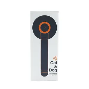 Round Handle Pet Passage Comb