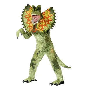 Adult Dilophosaurus Costume