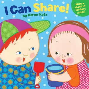 USED-I Can Share! by Katz, Karen (Paperback)