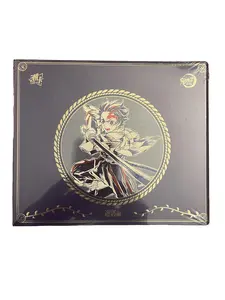 Demon Slayer Original Halloween Blue Tanjrio Collectible Trading Card Booster Box