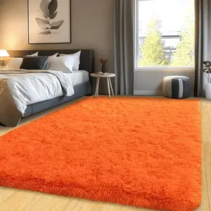 BOOPBEEP Rug For Bedroom Rugs For Living Room, Shaggy Area Rug Living Room Rugs Bedroom Rugs, Super Soft Cozy Rug Non-Slip Carpet For Bedroom Decor, rugs for room men, Room Decor Home Decor rug floor mat fuze rug