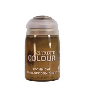 Citadel Colour: Technical ARMAGEDDON DUST (24 ml)