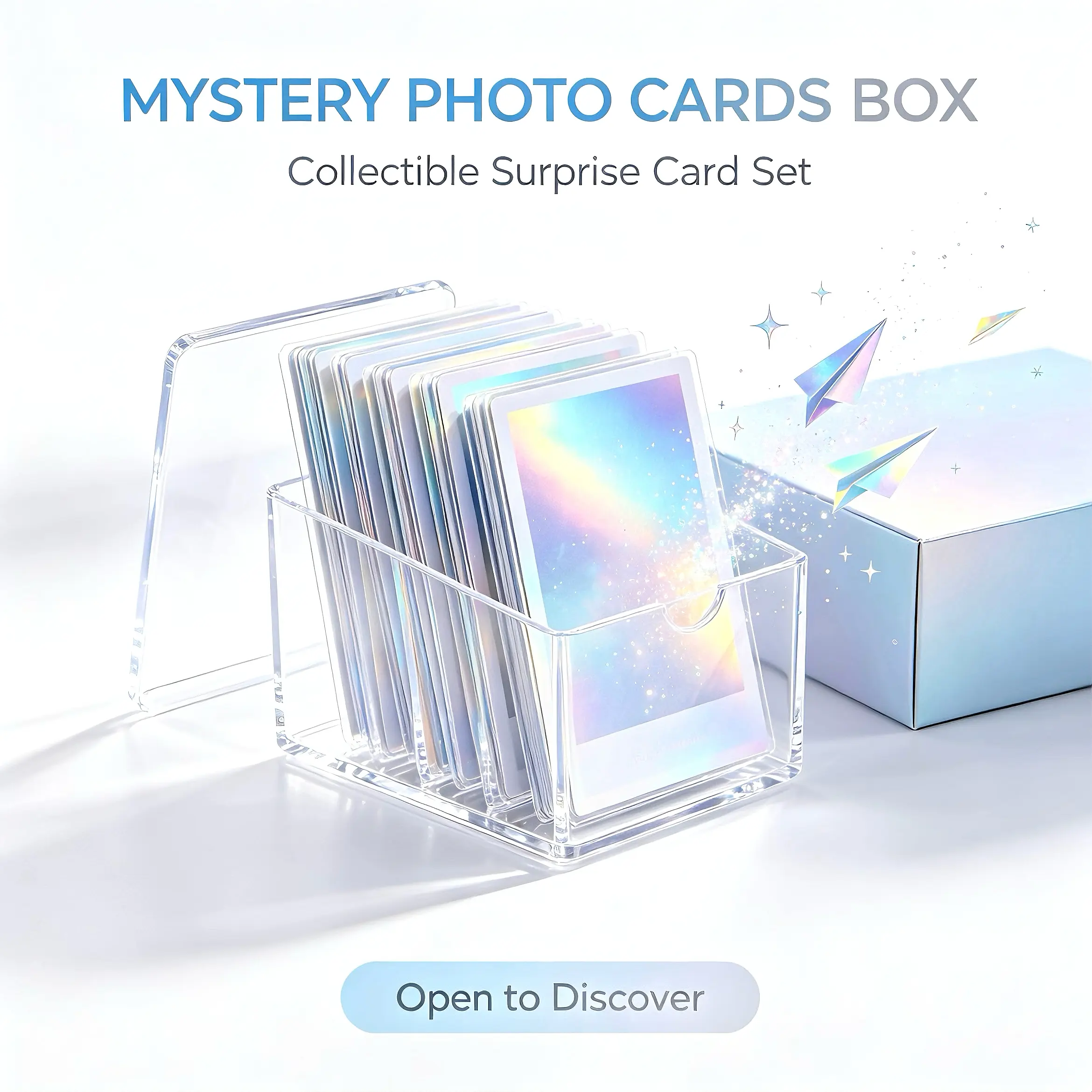 KPOP photocards Mystery Bag Pack(FOR 3) KPOP photocards Mystery Bag Pack(FOR 3)