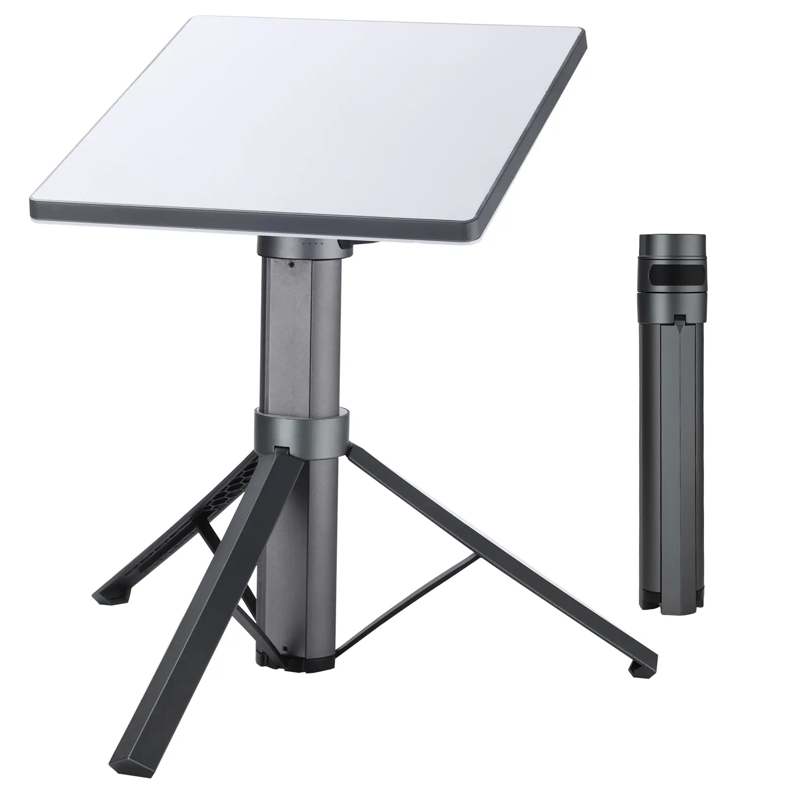 Saunyoto All-in-One Mount & Power Bank for Starlink mini- 30V/2A DC Output | 45000mAh portable battery