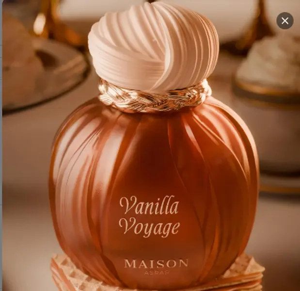 Vanilla Voyage Eau de Parfum