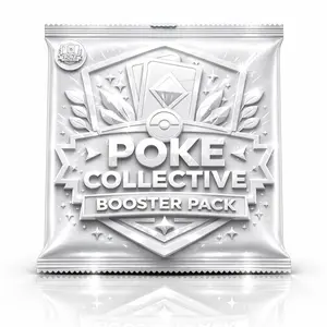 Poke Central Booster pack