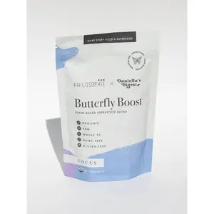 Butterfly Boost - Organic Superfood and Apoptogenic Blend