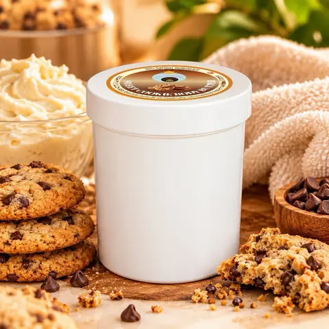 Sweet Cookie Whipped Body Butter - 16 oz