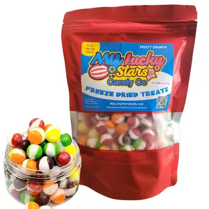 Freeze Dried Candy, Original Fruity Candy, 6oz