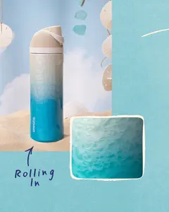 Owala FreeSip Birthday Bash 2026 Rolling In 24oz Water Bottle, Great For Travel Gym Camping Sport Outdoor, Gift for Friends Family and Kids - TikTok Shop