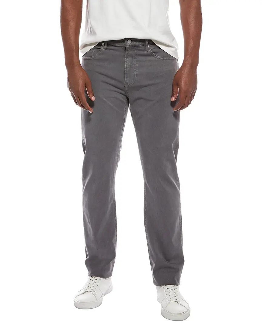 FRAME Denim Old Blue Modern Straight Jean