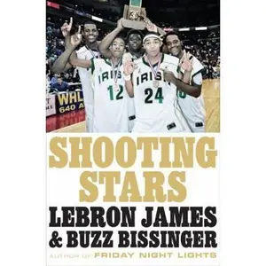 USED-Shooting Stars by LeBron James (Hardcover)