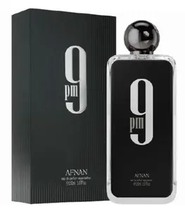 AFNAN - 9PM FOR HIM - EDP For Men 3.4FL.OZ 100ML