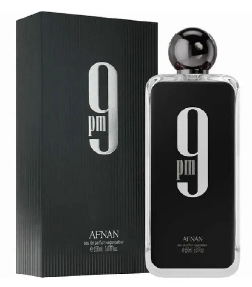 AFNAN - 9PM FOR HIM - EDP For Men 3.4FL.OZ 100ML AFNAN - 9PM FOR HIM - EDP For Men 3.4FL.OZ 100ML