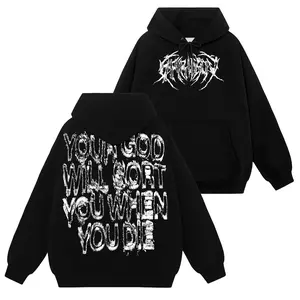 [Louis Fashion] Limited Spiritboxx #29 Hoodie T-Shirt Sweatshirt, Retro Vintage Unisex Graphic 90s Cotton, Gift For Rock Fan , Heavy Metal Y2K Streetwear Menswear
