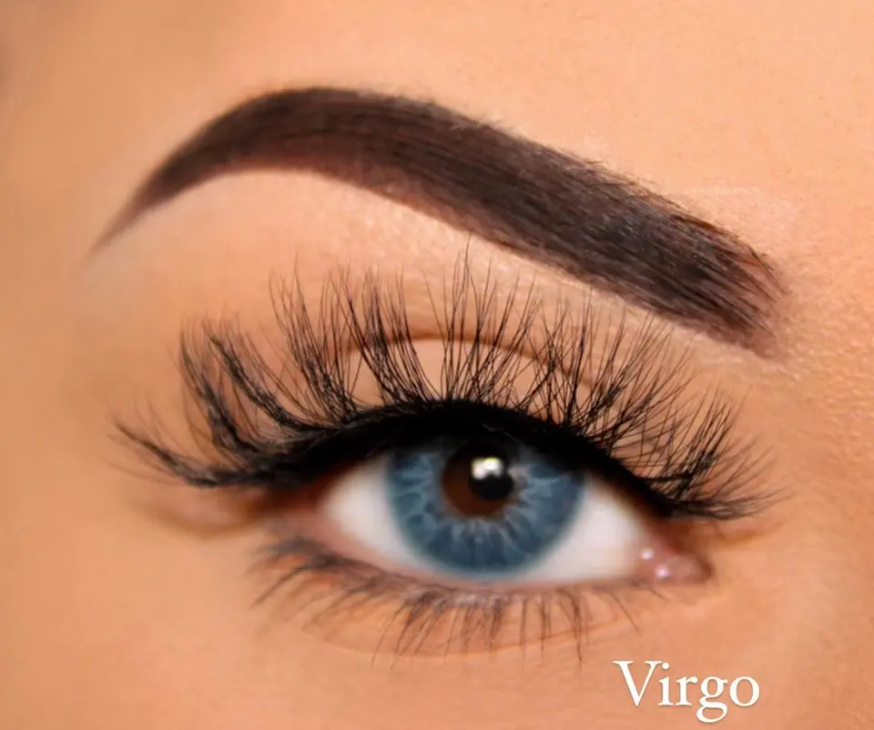3D Curly Lash (Virgo)