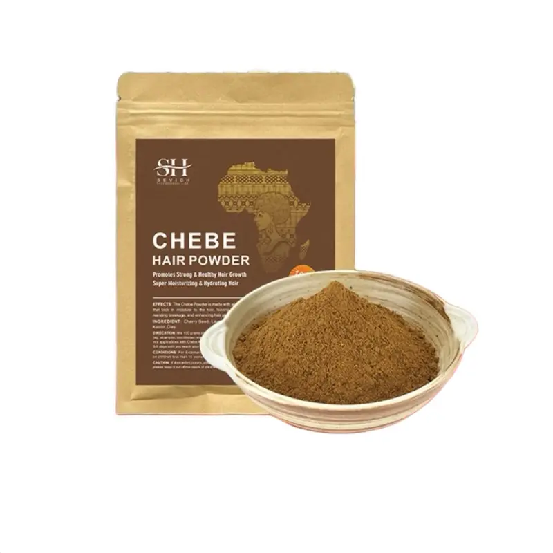 African Chebe Hair Growth Powder for Haircare - Natural Hair Growth Supplement - Comfort