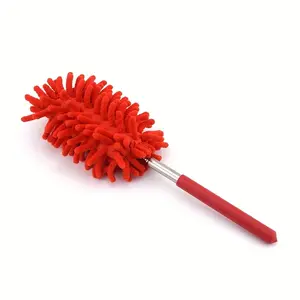 Expandable Microfiber Cloth (75cm), Easy Car Cleaning, Car Cleaning Supplies, Multi-Functional Extendable Duster Brush, Dust Removal Tool