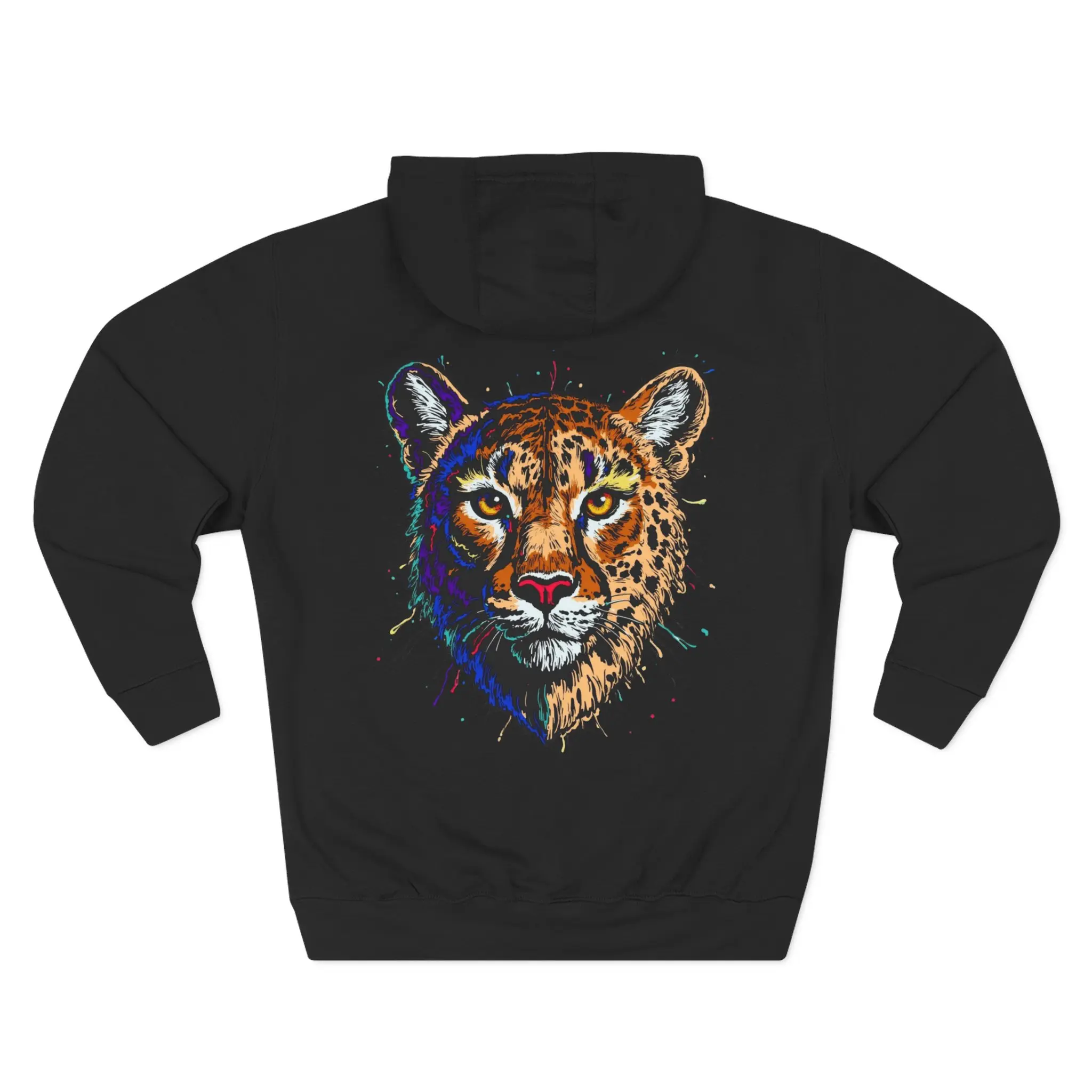 Cheetah Hoodie