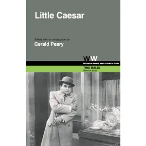 USED-Little Caesar (Paperback)