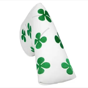 Lucky Putter Head Cover - Protection and Style for your Putter