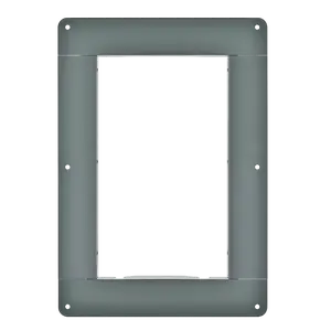 Nature's Generator 4 or 6 Circuit Manual Transfer Switch Flush Mount