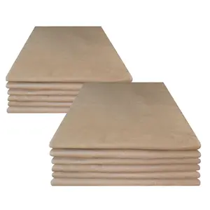 UBMOVE Triple Layer Paper Pads for Moving – 10 Pack Furniture Protection Blankets