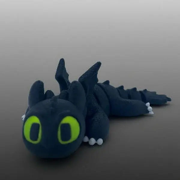 Flexi Dragon