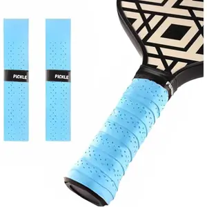 Pickle  Pickleball Paddle Grip Tape - Overgrip Grip Wrap for Pickleball Racket -  Wicking Paddle Grip Wrap (2 Pack)