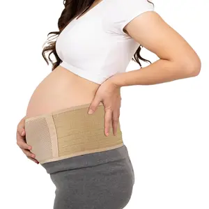 Maternity Belly Band - Pregnancy Support Band for Belly - Essentials for Pregnant Women