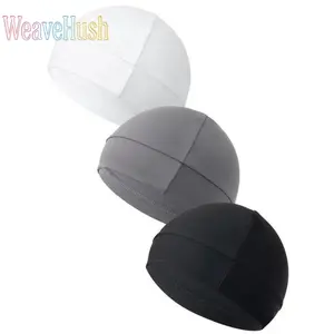 Unisex Plain Color Multifunctional Skull Caps, 2026 Summer Sportive Beanie Fitted Hat for Men & Women, Stretchy Helmet Liner Hat, Biking Accessory for Back To School, Birthday Outfit