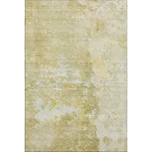 Ravenna RN3 Gold Rug