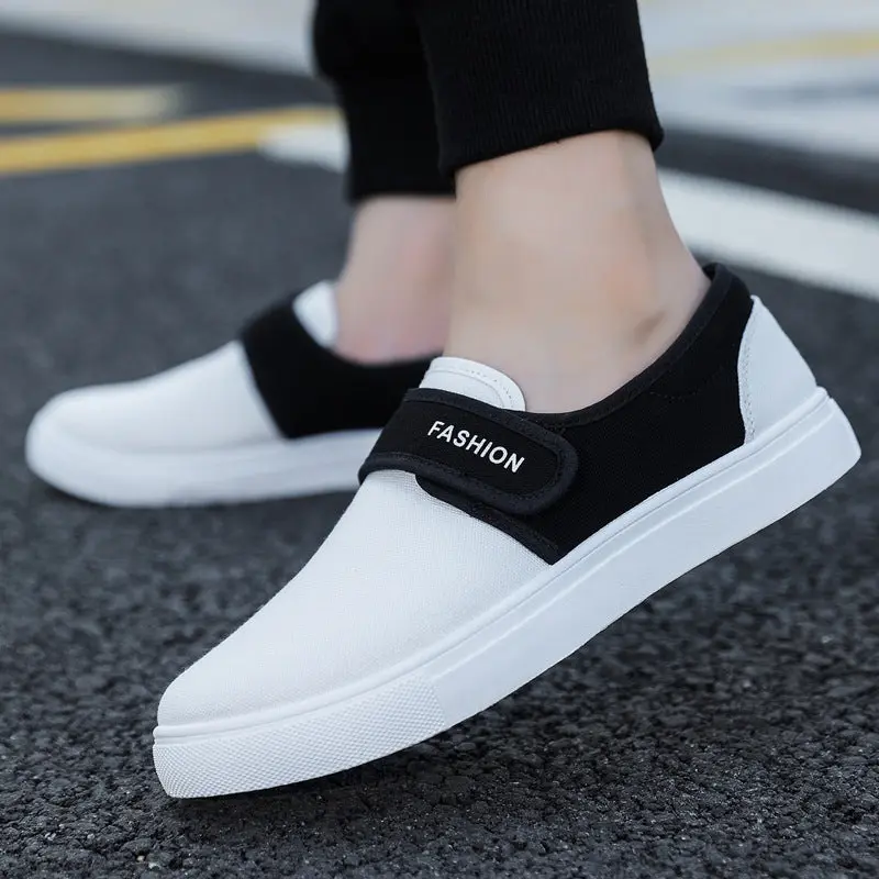 Unisex Slip-On Canvas Sneakers