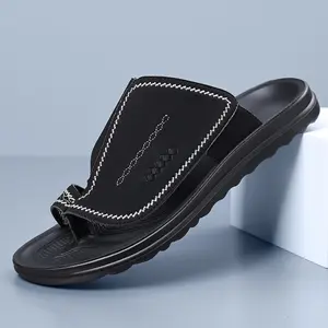 Men's Summer Sandals — New Casual Outdoor Slides Fashionable and trendy design, combining non-slip functionality with versatile wearability, featuring refined craftsmanship.