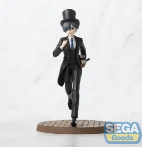 Black Butler Public School Arc Luminasta Ciel Phantomhive Figure