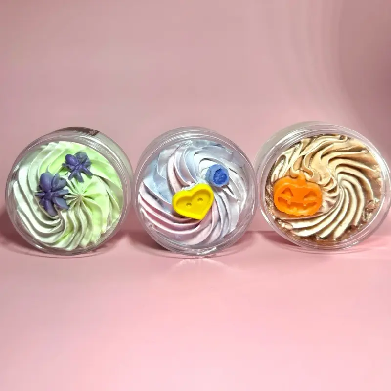 Coraline Body Butter Spooky Halloween Body Care Lotion Other Mother Pumpkin Cinnamon Roll Sweet Hydrating Shea Butter Skin Care
