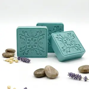 3 pack - Rain Forest Reset– Eucalyptus & Cedar Soap Bar