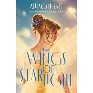 Wings of Starlight -- Allison Saft - Hardcover
