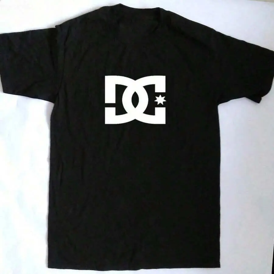 Skateboard Streetwear T-Shirt, Minimal Skate Inspired Logo Print, Skate Culture Streetwear Style, Breathable Soft Washable Durable, Daily Wear Sports Outdoor Street Shoot, Skate Park Trend, Gift For Family Friends Teens
