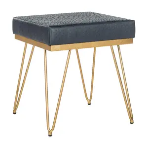 Safavieh Jenine Vegan Square Bench