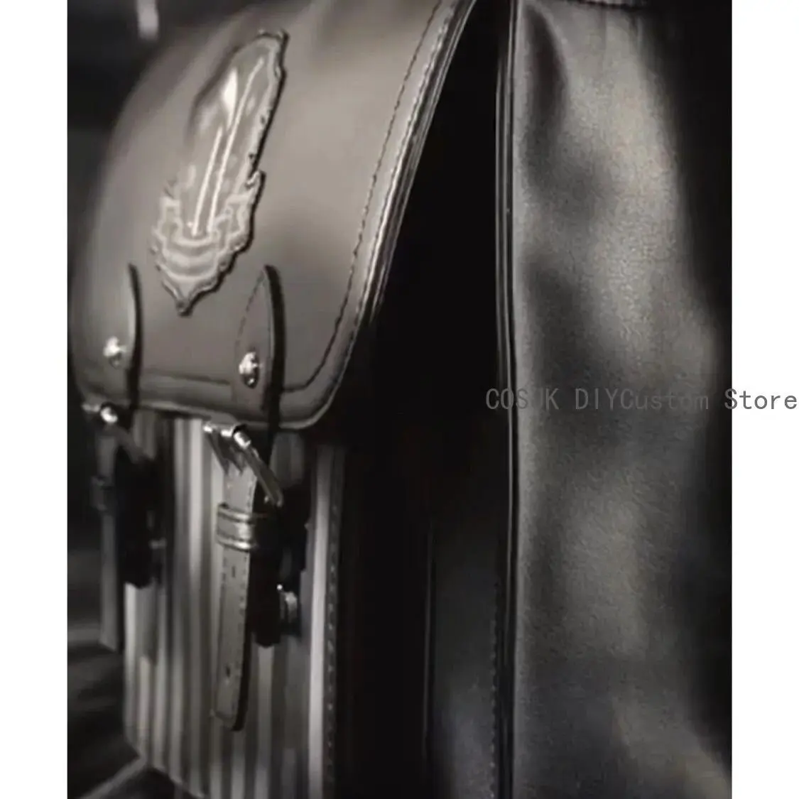Wednesday Addams‌‌ Fashion Messenger Bag Backpack Tote Bag College Style Handbag Girl's Gift