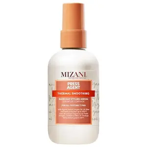 Mizani  Press Agent Smoothing, Frizz Control Blow Dry Styling Serum beard growth onion hair vitamin care black Haircare Uv