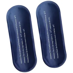 Ice Pack for Insulin Travel Case, Reusable Medical Insulated Cooler Bag Ice Packs for Diabetic Cooling Pads