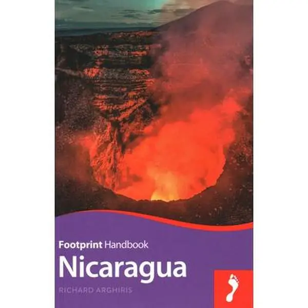 USED-Nicaragua Handbook by Arghiris, Richard (Paperback)