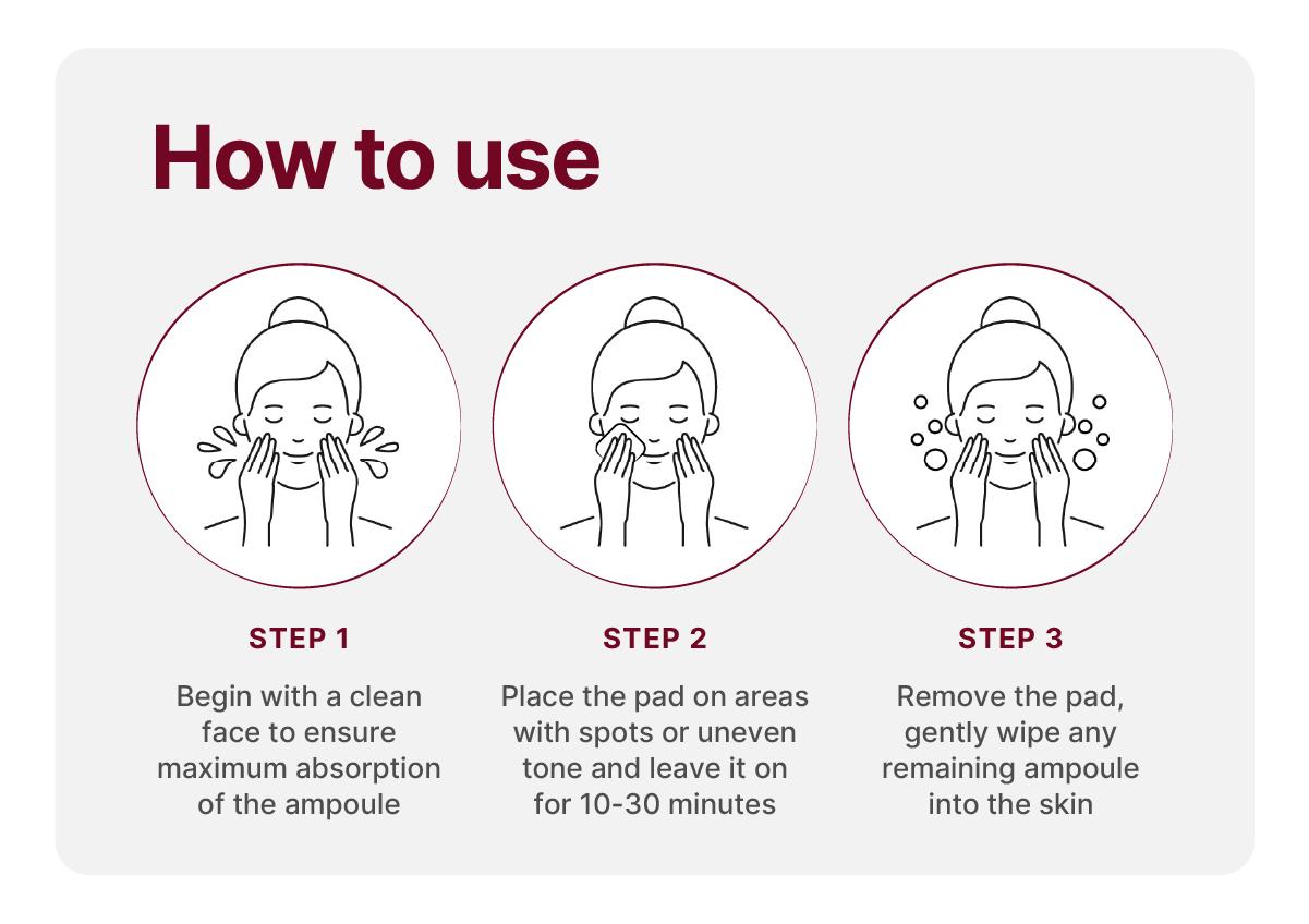 [Centellian24] Madeca - Ampoule Pad Duo | Madeca Cream Time Reverse + Madeca Mela Capture Ampoule Pad Duo | Brighten + Even Complexion | Melanin-Reducing | MadeWhiteMax Infused | Targetting Dark Spots | Korean Skincare| 60pcs Natural Self Tanner